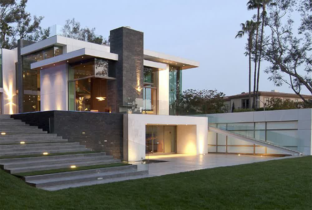  Modern House Design Concept 